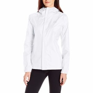 Under Armour White Bora Jacket (Size S)